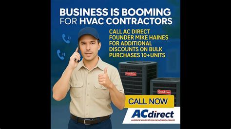 HVAC CONTRACTOR .